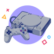 Ícone do programa: Retro Game Center Emulati…