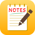 Icoon van programma: iNotepad - Simple  Easy N…