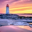 Programikonen: Lighthouses by Day