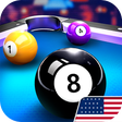 Icône du programme : Pool Club: 8 Ball Billiar…