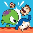 프로그램 아이콘: Monster Run: Jump or Die