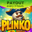 أيقونة البرنامج: Plinko Jackpot : Pirate T…