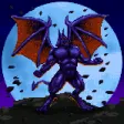 Gargula Bloodrush - Fighting Gargoyle Monster