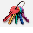 Programikonen: Locks And Keys 2