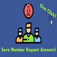 Programikonen: Member Request Downloader