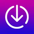 プログラムのアイコン：Downloader for Instagram …