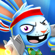 プログラムのアイコン：Rabbits vs Monsters: Surv…