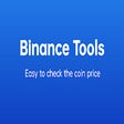 Icon of program: Binance Tools