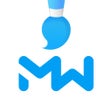 ไอคอนของโปรแกรม: MojiWorld: World Emoji Ar…