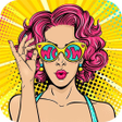 Иконка программы: What Type of Girl Are You…