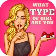 What Type of Girl Are You? Personality Test