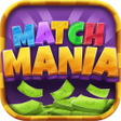 プログラムのアイコン：Match Mania - Win Real Ca…