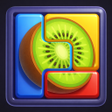 أيقونة البرنامج: Block Picture: Slide Puzz…