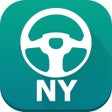 ไอคอนของโปรแกรม: New York DMV Permit Test
