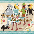 プログラムのアイコン：CuteTheme-Wonderful Adven…