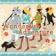CuteTheme-Wonderful Adventure-