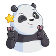 Programikonen: Cute Panda Stickers For W…