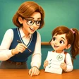 Ikona programu: My Perfect School Stories