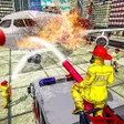 American Fire Fighter:  Real Hero- Fire Truck Game icon