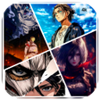 Ikon program: AOT SNK 4k Wallpapers