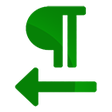أيقونة البرنامج: RTL Text Director
