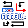 Programın simgesi: RO Lite - Arrow Puzzle
