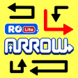 프로그램 아이콘: RO Lite - Arrow Puzzle