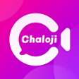 Icône du programme : ChaloJi: Video Call Live …