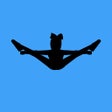 Icoon van programma: Cheer GIFs Cheerleading E…
