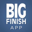 أيقونة البرنامج: Big Finish Audiobook Play…