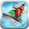 程序图标：Crazy Boat Racing