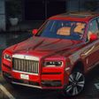 Programikonen: Cullinan SUV Simulator