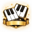 Ícone do programa: Piano Match Play