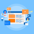 Biểu tượng của chương trình: Social Share For WooComme…