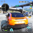 Programın simgesi: Highway Car Crash Simulat…