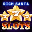 プログラムのアイコン：Rich Santa Slots: Vegas C…