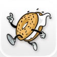 ไอคอนของโปรแกรม: Jeffs Bagel Run