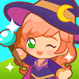 أيقونة البرنامج: Magic School Story