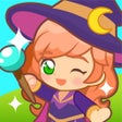 プログラムのアイコン：Magic School Story