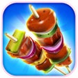 Иконка программы: BBQ Cooking Food Maker Ga…