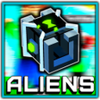 程序图标：Ben Alien 10: Minecraft M…