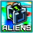 Ben Alien 10: Minecraft Mods