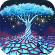 Ikona programu: Star home : Glowing magic…