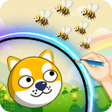 Programın simgesi: Save the Dog - Draw to Sa…