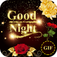 程序图标：GIF Good Night All Positi…