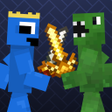 Programikonen: Blue Friend VS Dino Playg…