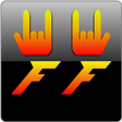 程序图标：Ultimate Useless Finger F…