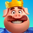 Ícone do programa: Piggy Kingdom - Match 3 G…
