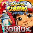 Icône du programme : SUBWAY SURFERS