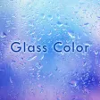 Glass Color +HOME Theme